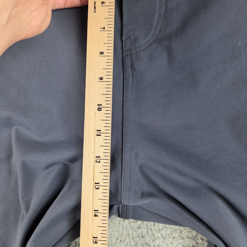 Public Rec Pants Mens 40x32 Blue Joggers All Day Everyday Performance Stretch - Picture 4 of 12